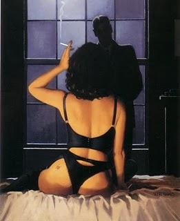 Jack Vettriano: un pittore dell'altro mondo