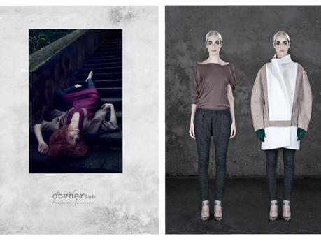 New fashion designers/Collections|COVHERlab