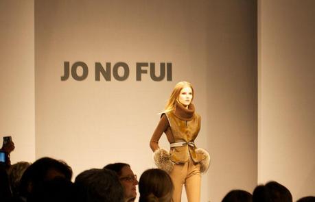 Diary/Events|Milano Fashion Week day one_Jo No Fui