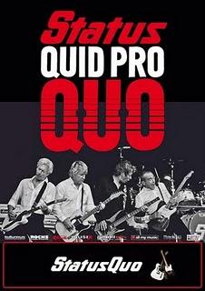 Status Quo, il nuovo album acquistabile solo su Tesco