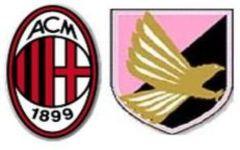milanpalermo Milan Palermo Live   Coppa Italia
