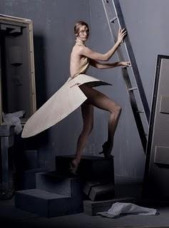 Alexander McQueen su Vogue US Maggio 2011
