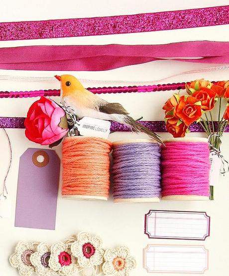 Arcobaleno creativo ♥ Crafting rainbow Arcobaleno creativo ♥ Crafting rainbow