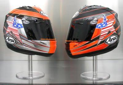 Arai RX-GP J.Di Salvo 2011 by Censport Graphics