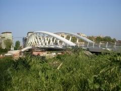 Il ponte della Musica a Roma: inaugurazione rimandata