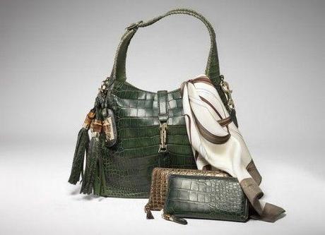 Gucci, Collection 1921 and charity for Japan