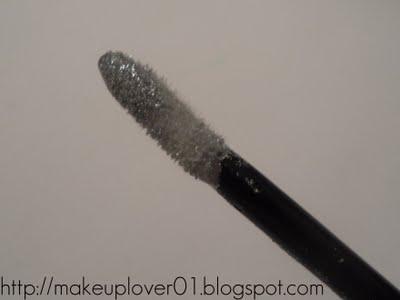 Layla Cosmetics Glitter in Eyeshadow REVIEW + SWATCHES