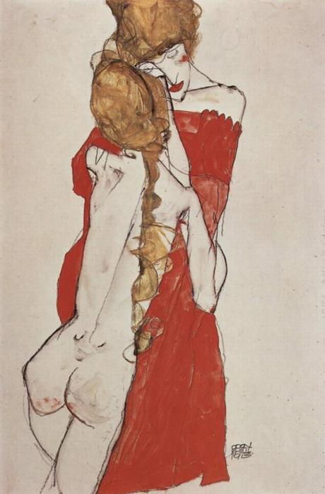 egon schiele