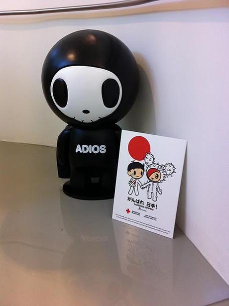 TOKIDOKI press day