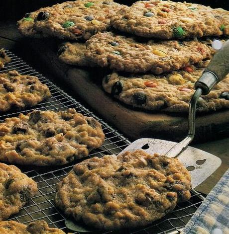 Biscotti arcobaleno Biscotti arcobaleno