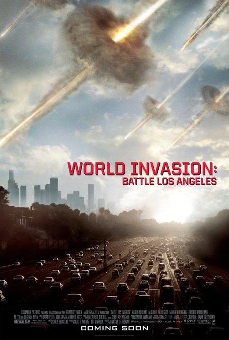 World Invasion: Battle Los Angeles, di Jonathan Liebesman (2011)