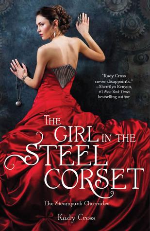 Libri dell'altro mondo: girl steel corset, 