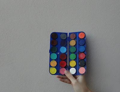 La Domenica Scrivo - Colori La Domenica Scrivo - Colori
