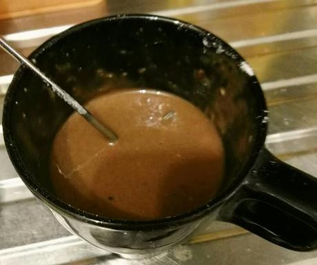 Piccolo prishchik su una testa di pene