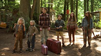 Captain Fantastic (2016) Captain Fantastic (2016)
