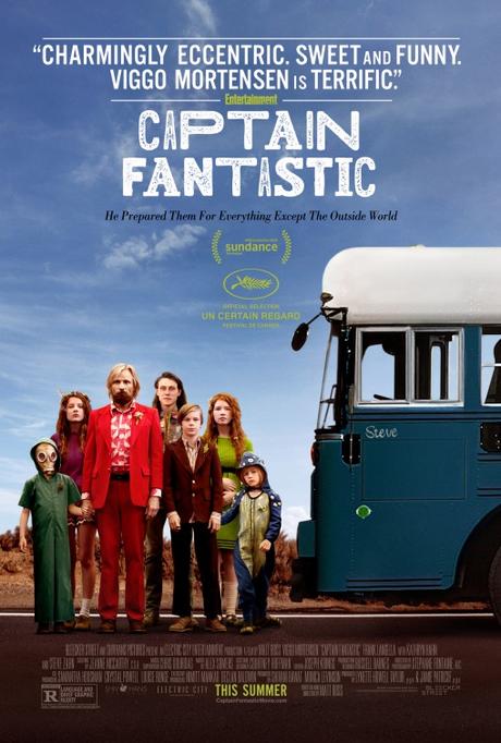 Captain Fantastic (2016) Captain Fantastic (2016)