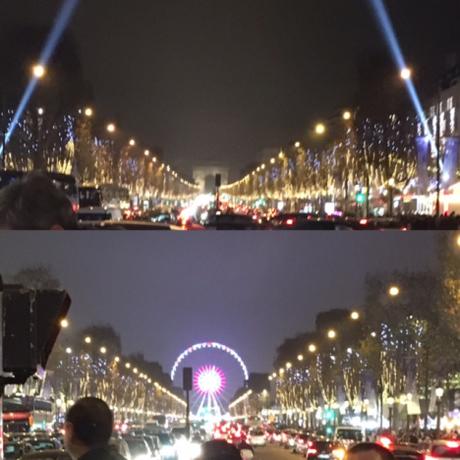 Natale a Parigi Natale a Parigi