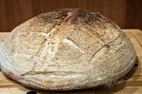 Pane misto al grano duro, svuota dispensa Pane misto al grano duro, svuota dispensa