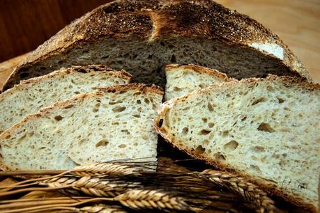 Pane misto al grano duro, svuota dispensa Pane misto al grano duro, svuota dispensa
