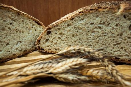 Pane misto al grano duro, svuota dispensa Pane misto al grano duro, svuota dispensa