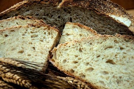 Pane misto al grano duro, svuota dispensa Pane misto al grano duro, svuota dispensa