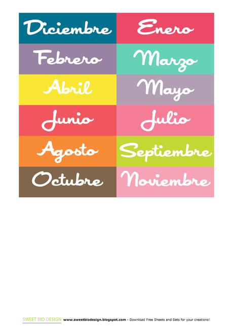 Calendario Perpetuo da tavolo - Desktop Perpetual calendar Calendario Perpetuo da tavolo - Desktop Perpetual calendar