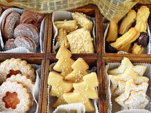 Idee regalo per un cesto ECO BIO & VEGAN cookie-1864642_1920