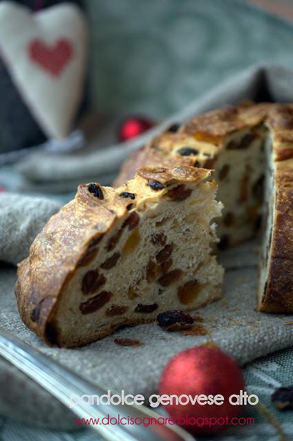 Pandolce genovese Pandolce genovese
