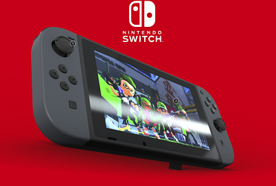 Nintendo Switch:sono queste le specifiche finali ? Nintendo Switch:sono queste le specifiche finali ?