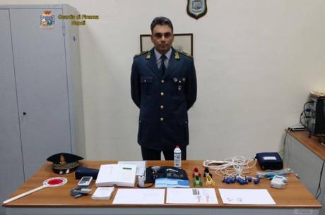Blitz della Finanza, scoperto falso cardiologo a Napoli: non aveva la laurea finanza