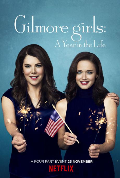 Recensione Gilmore Girls: A Year in the Life Recensione Gilmore Girls: A Year in the Life
