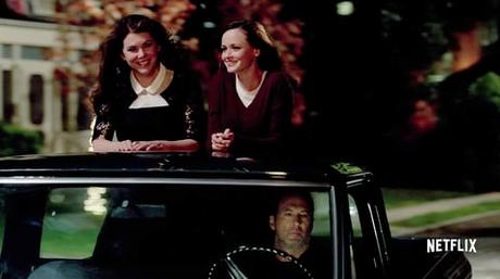 Recensione Gilmore Girls: A Year in the Life Recensione Gilmore Girls: A Year in the Life