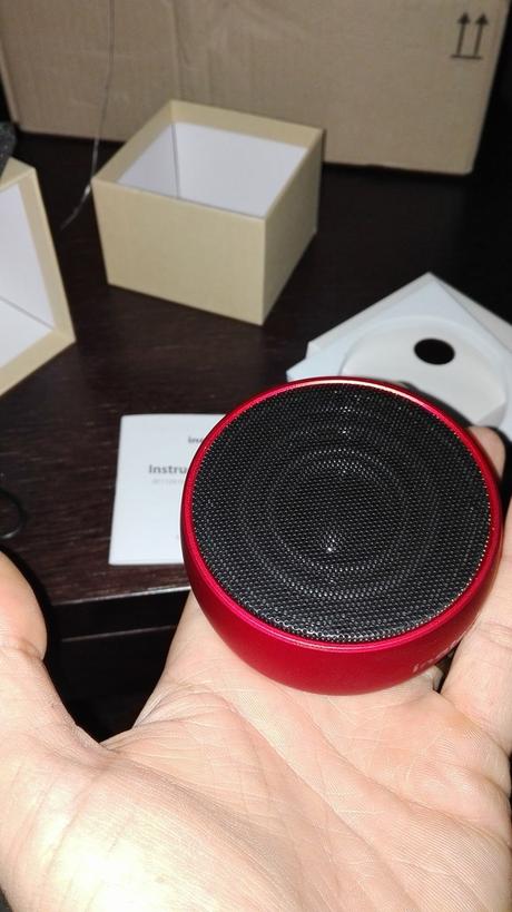 Speaker Inatek BP1109 efficienza e qualità assicurati Speaker Inatek BP1109 efficienza e qualità assicurati