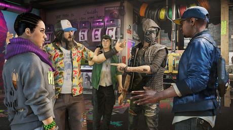 Watch Dogs 2 e' la penultima offerta di Natale del PlayStation Store Watch Dogs 2 e' la penultima offerta di Natale del PlayStation Store