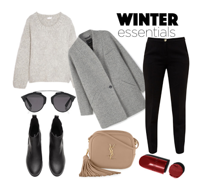 Must have! Cappotto grigio Must have! Cappotto grigio