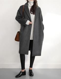 Must have! Cappotto grigio Must have! Cappotto grigio