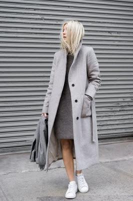 Must have! Cappotto grigio Must have! Cappotto grigio