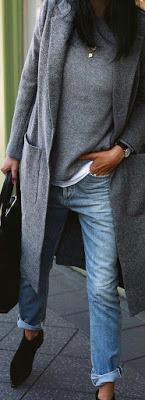 Must have! Cappotto grigio Must have! Cappotto grigio