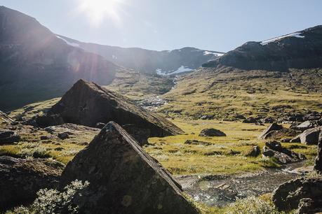 La Lapponia Svedese: una terra fatata La Lapponia Svedese: una terra fatata
