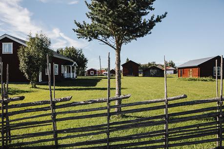 La Lapponia Svedese: una terra fatata La Lapponia Svedese: una terra fatata
