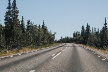 La Lapponia Svedese: una terra fatata La Lapponia Svedese: una terra fatata