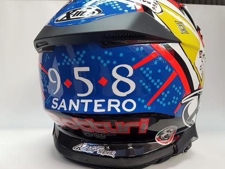 X-lite X-502 A.Botturi Dakar 2017 by Max77Design X-lite X-502 A.Botturi Dakar 2017 by Max77Design