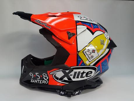 X-lite X-502 A.Botturi Dakar 2017 by Max77Design X-lite X-502 A.Botturi Dakar 2017 by Max77Design