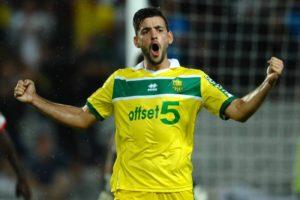 Lazio, Filip Djordjevic verso il ritorno in Ligue 1? Filip Djordjevic, 29 anni, ai tempi del Nantes. Il calciatore serbo, in Francia, ha disputato le sue migliori stagioni.