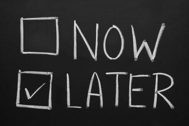 Come essere focalizzati nelle attività più significative Come essere focalizzati nelle attività più significative