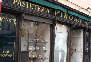Joyce, in vendita la pasticceria dove compose l'”Ulisse” La pasticceria Pirona, frequentata e amata da James Joyce. Photo credit: boldray via Foter.com / CC BY