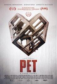 Pet, di Carles Torrens (2016) Pet, di Carles Torrens (2016)