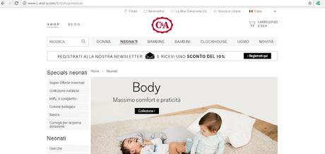 Guida ai saldi per bambini Guida ai saldi per bambini