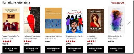 Torneo di Self-publishingC Torneo di Self-publishingC