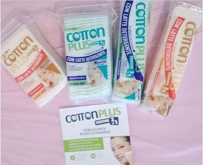 Cotton plus solution 2 in 1: le prime salviette struccanti asciutte! Cotton plus solution 2 in 1: le prime salviette struccanti asciutte!